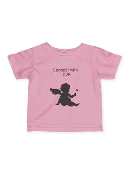 Infant Fine Jersey Tee - Hands & Toes