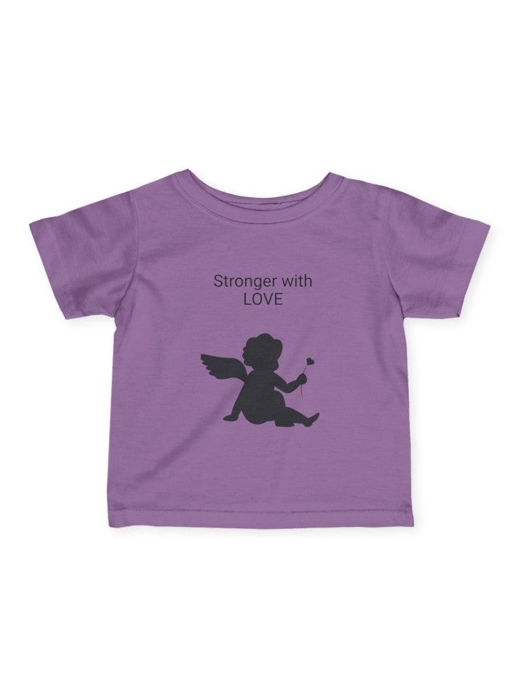 Infant Fine Jersey Tee - Hands & Toes