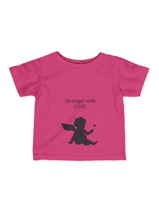 Infant Fine Jersey Tee - Hands & Toes