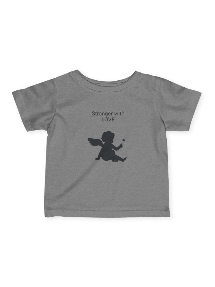 Infant Fine Jersey Tee - Hands & Toes