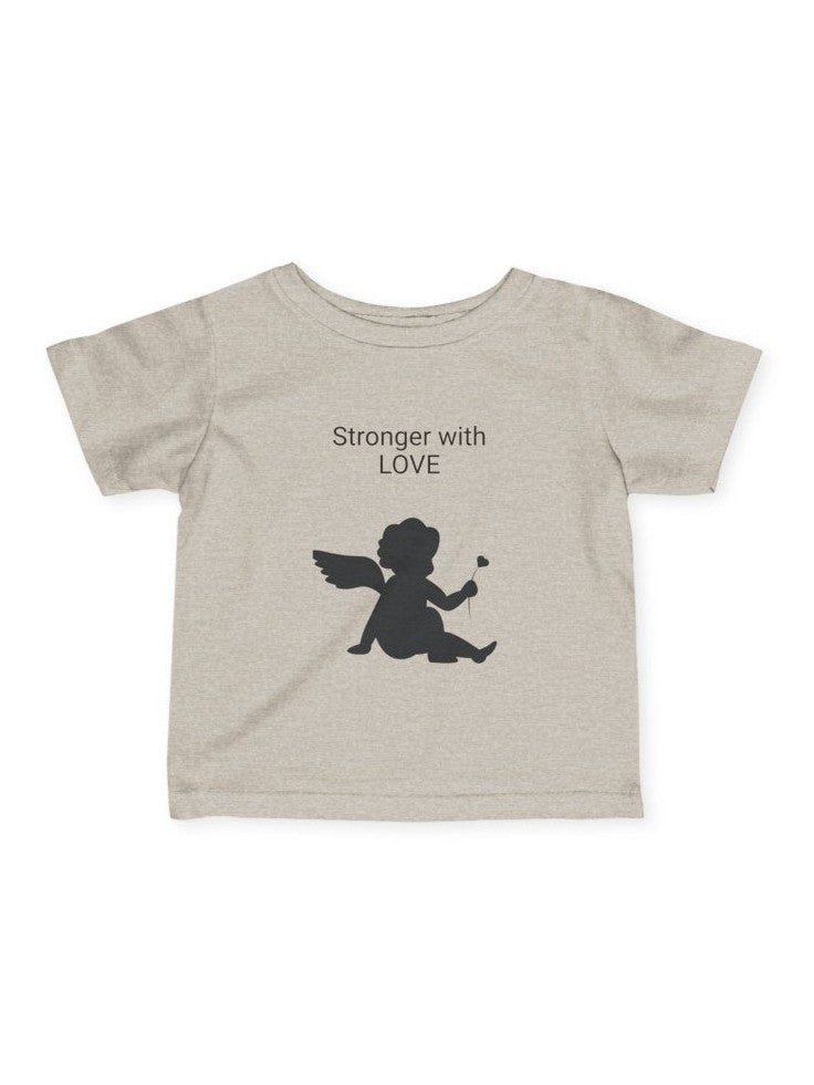 Infant Fine Jersey Tee - Hands & Toes