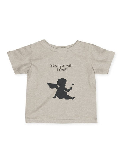 Infant Fine Jersey Tee - Hands & Toes