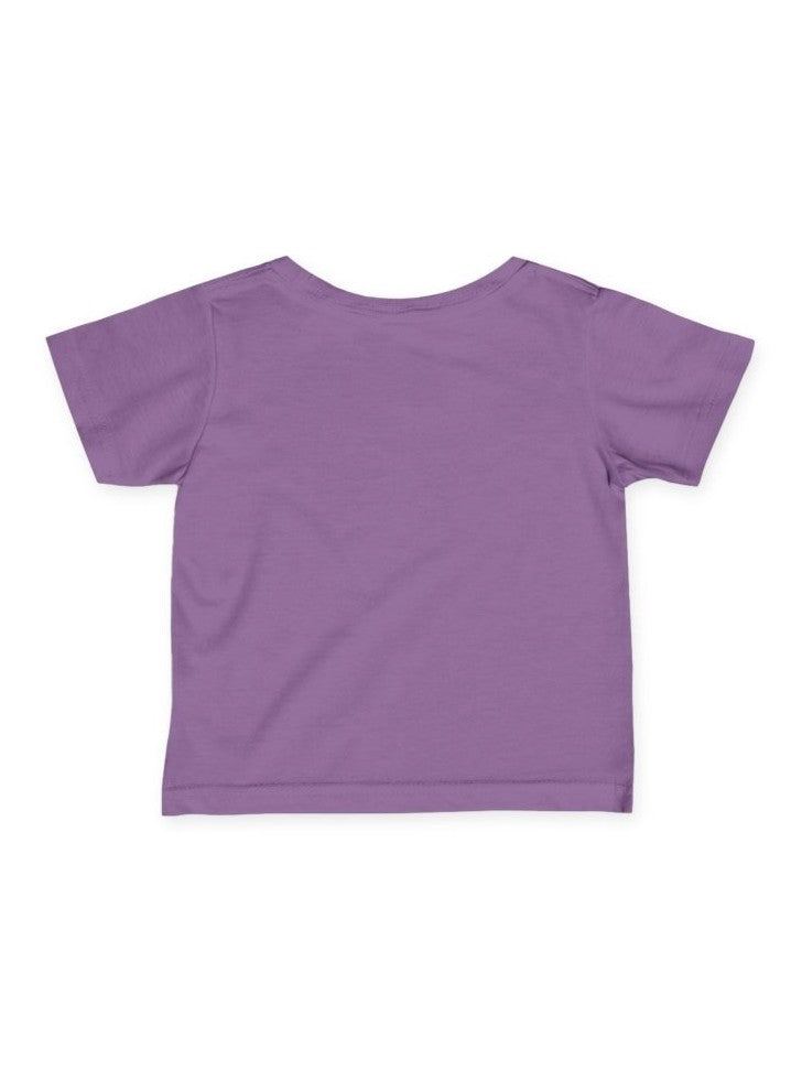 Infant Fine Jersey Tee - Hands & Toes