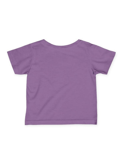 Infant Fine Jersey Tee - Hands & Toes