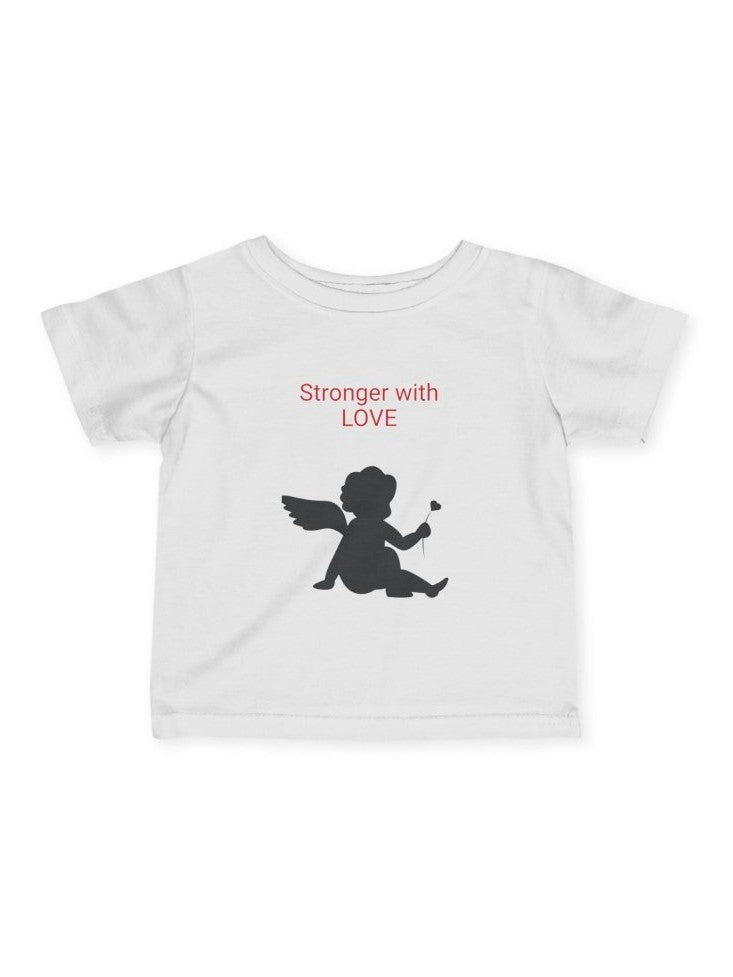 Infant Fine Jersey Tee - Hands & Toes