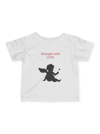 Infant Fine Jersey Tee - Hands & Toes