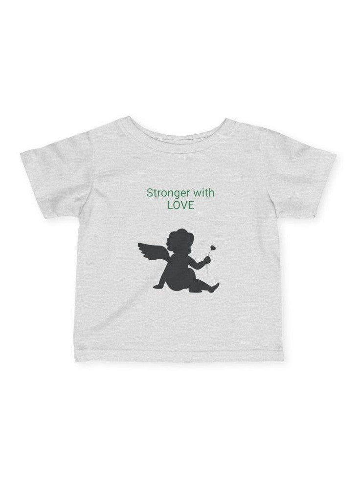 Infant Fine Jersey Tee - Hands & Toes
