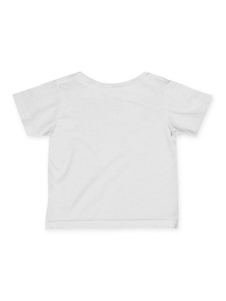 Infant Fine Jersey Tee - Hands & Toes