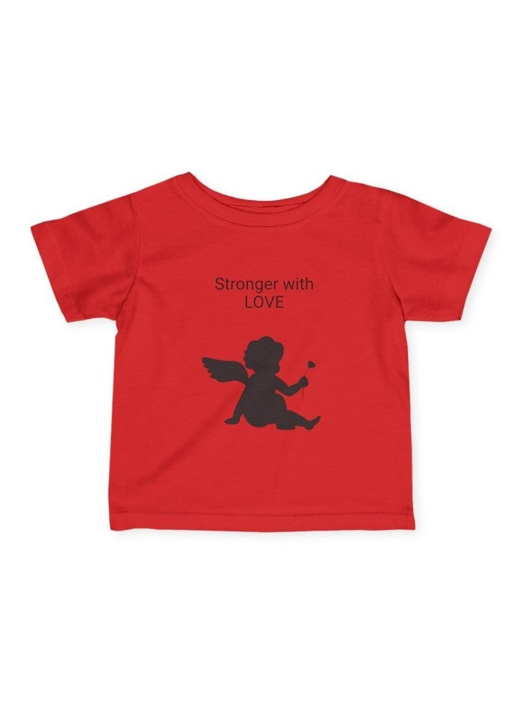 Infant Fine Jersey Tee - Hands & Toes