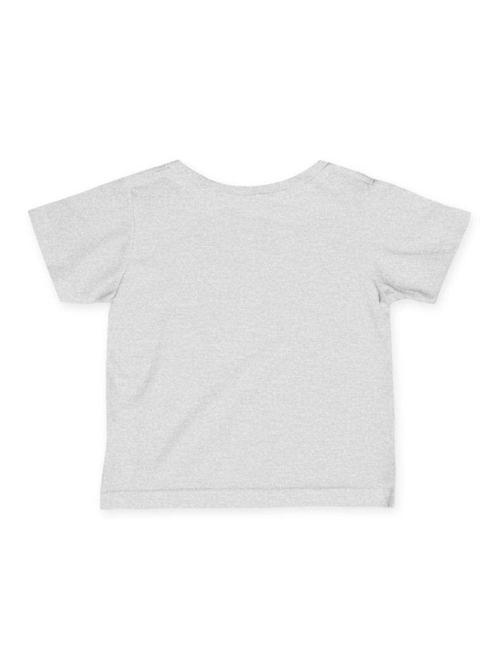 Infant Fine Jersey Tee - Hands & Toes