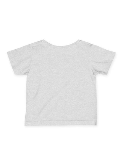 Infant Fine Jersey Tee - Hands & Toes