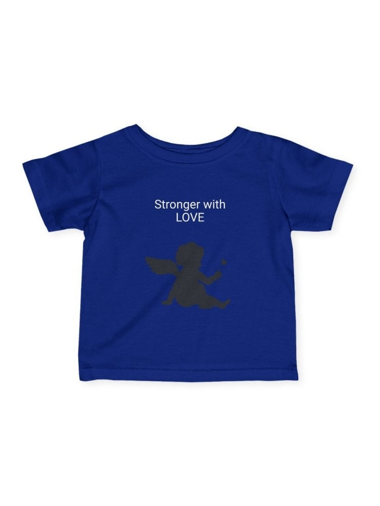 Infant Fine Jersey Tee - Hands & Toes