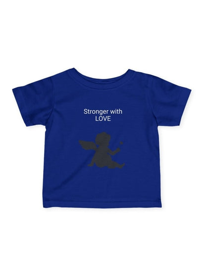 Infant Fine Jersey Tee - Hands & Toes