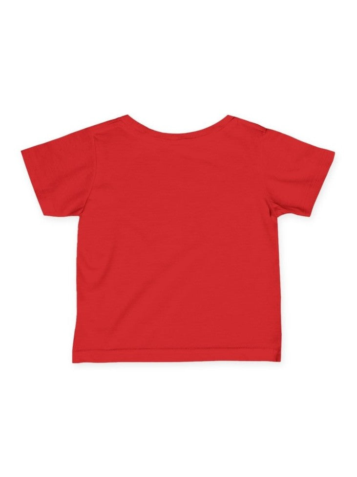 Infant Fine Jersey Tee - Hands & Toes