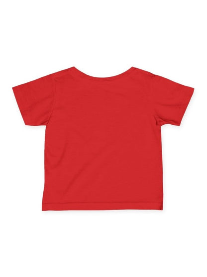 Infant Fine Jersey Tee - Hands & Toes