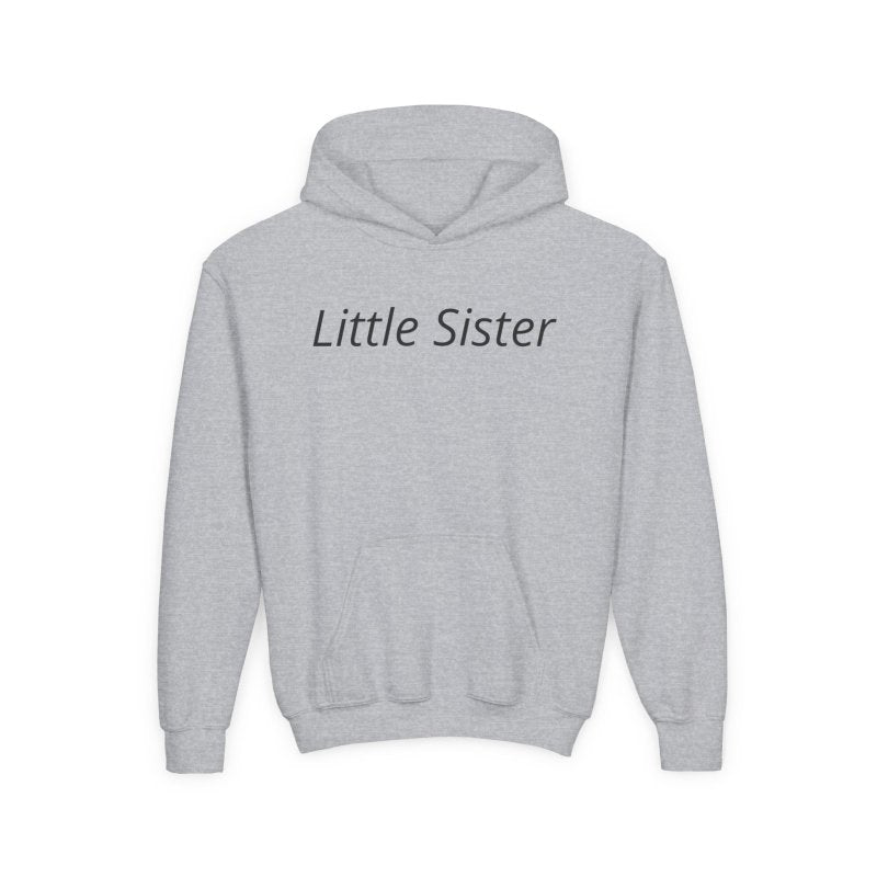 Lucky Girl Youth Hoodie — Shamrock St. Patrick’s Day Pullover - Hands & Toes