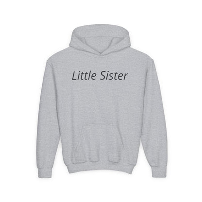 Lucky Girl Youth Hoodie — Shamrock St. Patrick’s Day Pullover - Hands & Toes