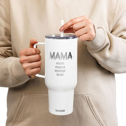 MAMA Engraved Insulated Tumbler
