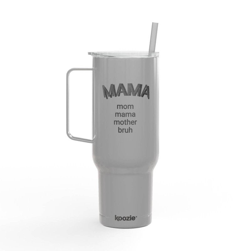 MAMA Engraved Insulated Tumbler