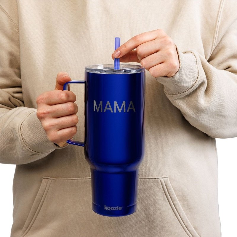 MAMA Engraved Insulated Tumbler