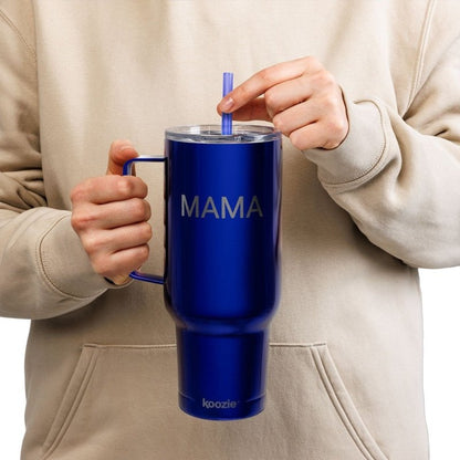 MAMA Engraved Insulated Tumbler
