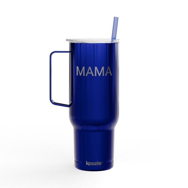 MAMA Engraved Insulated Tumbler