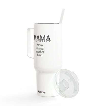 MAMA Engraved Insulated Tumbler