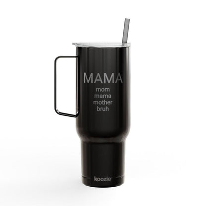 MAMA Engraved Insulated Tumbler