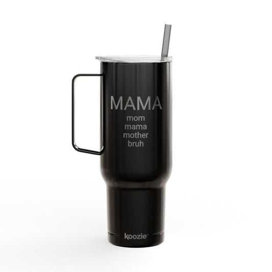 MAMA Engraved Insulated Tumbler