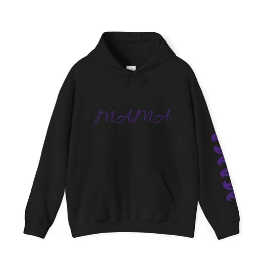 Mama Floral Hoodie – Perfect Gift for Moms