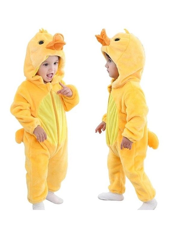 MICHLEY Animal Costumes Rompers Halloween