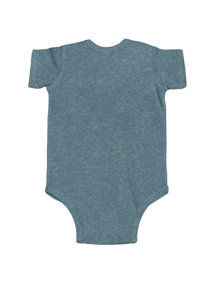 My Little Twinkling Star Infant Bodysuit - Hands & Toes