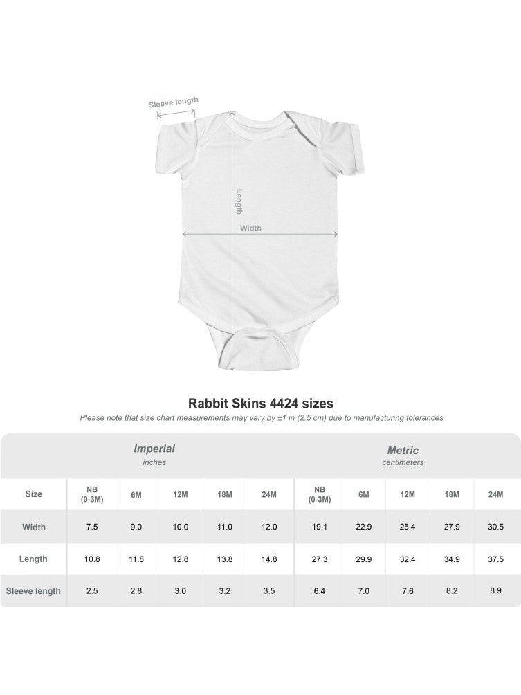Personalize Girls Infant Bodysuit — Girls Name Heart Newborn Onesie - Hands & Toes