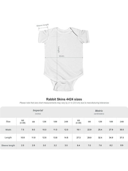 Personalize Girls Infant Bodysuit — Girls Name Heart Newborn Onesie - Hands & Toes
