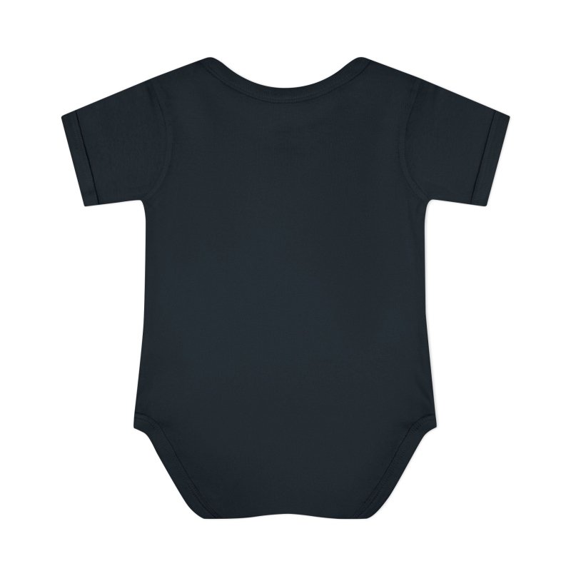 Personalized Baby Bodysuit – 'My 1st Easter' Cute Bunny Face Infant Onesie - Hands & Toes