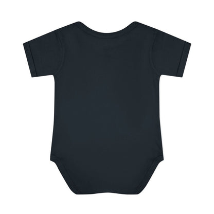 Personalized Baby Bodysuit – 'My 1st Easter' Cute Bunny Face Infant Onesie - Hands & Toes