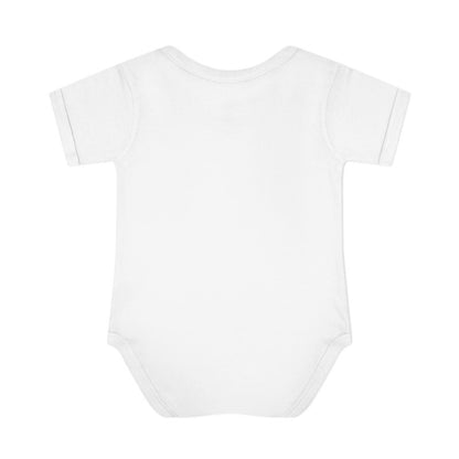 Personalized Baby Bodysuit – 'My 1st Easter' Cute Bunny Face Infant Onesie - Hands & Toes