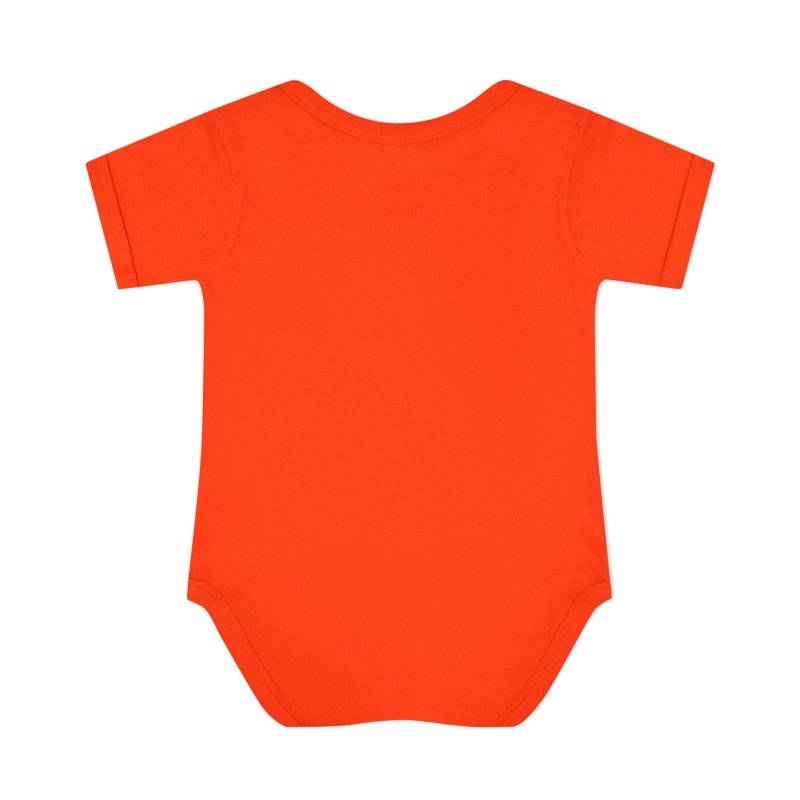 Personalized Baby Bodysuit – 'My 1st Easter' Cute Bunny Face Infant Onesie - Hands & Toes