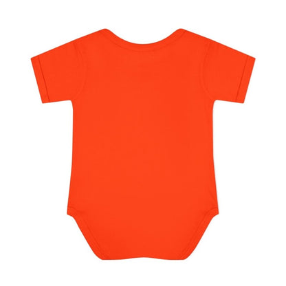 Personalized Baby Bodysuit – 'My 1st Easter' Cute Bunny Face Infant Onesie - Hands & Toes