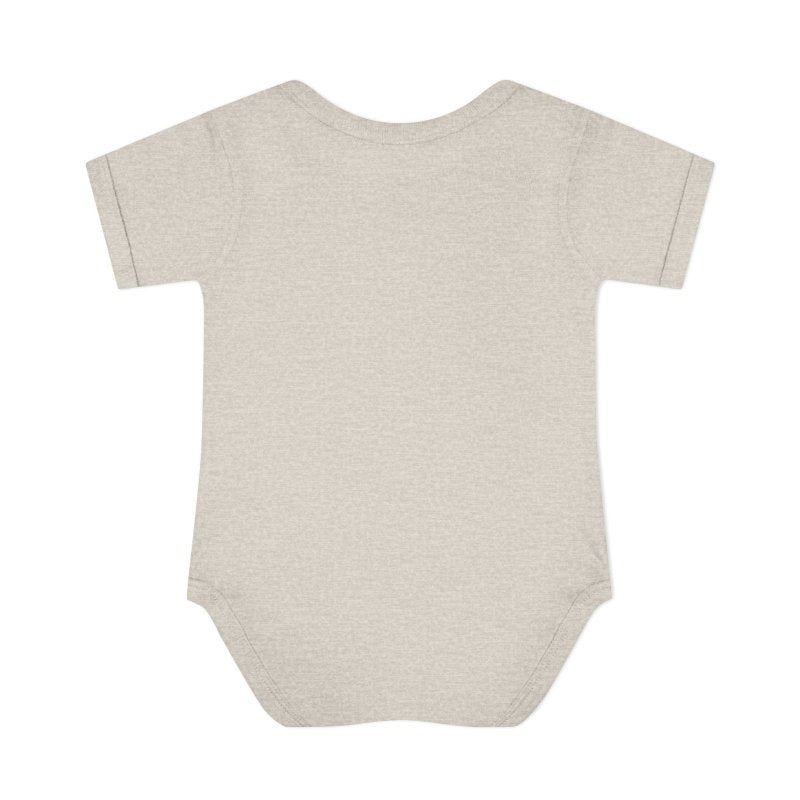 Personalized Baby Bodysuit – 'My 1st Easter' Cute Bunny Face Infant Onesie - Hands & Toes