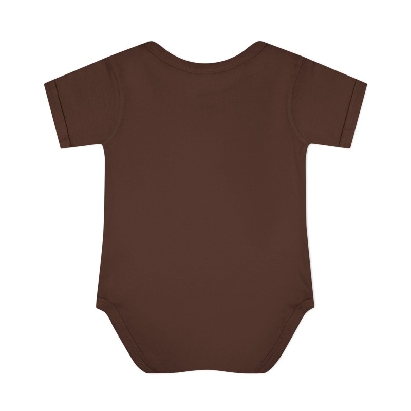 Personalized Baby Bodysuit – 'My 1st Easter' Cute Bunny Face Infant Onesie - Hands & Toes