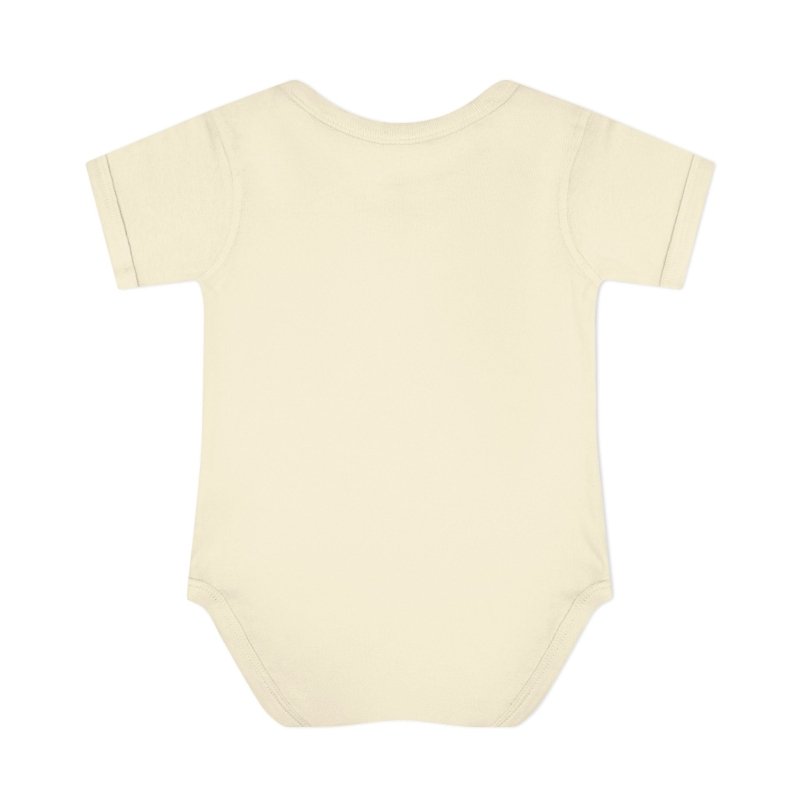 Personalized Baby Bodysuit – 'My 1st Easter' Cute Bunny Face Infant Onesie - Hands & Toes