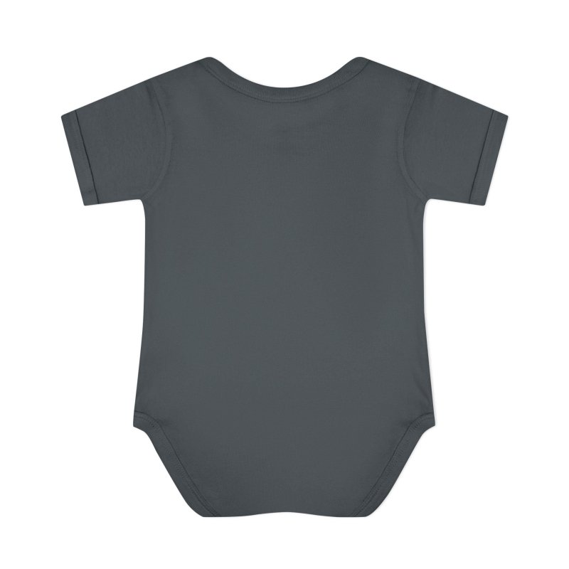 Personalized Baby Bodysuit – 'My 1st Easter' Cute Bunny Face Infant Onesie - Hands & Toes