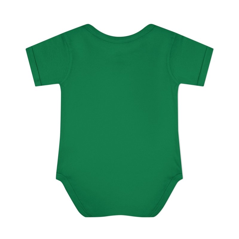 Personalized Baby Bodysuit – 'My 1st Easter' Cute Bunny Face Infant Onesie - Hands & Toes