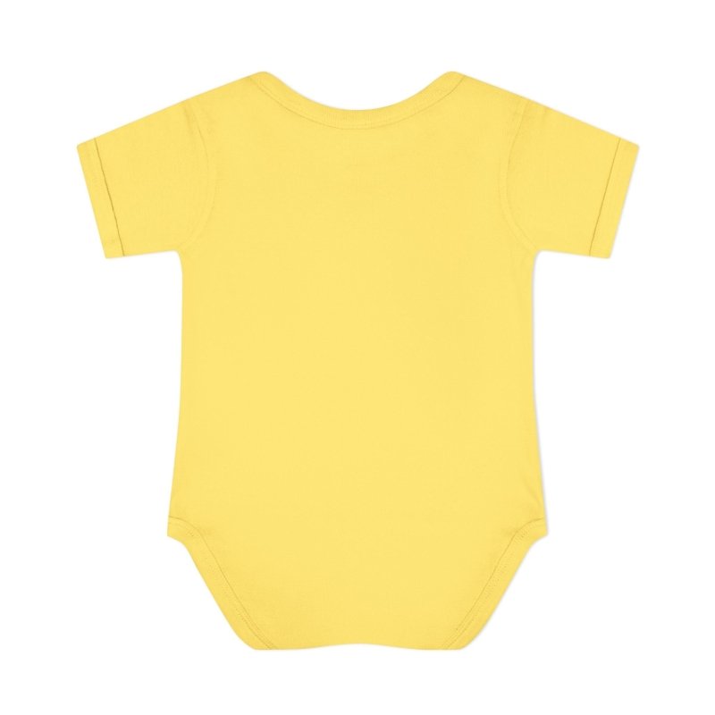 Personalized Baby Bodysuit – 'My 1st Easter' Cute Bunny Face Infant Onesie - Hands & Toes