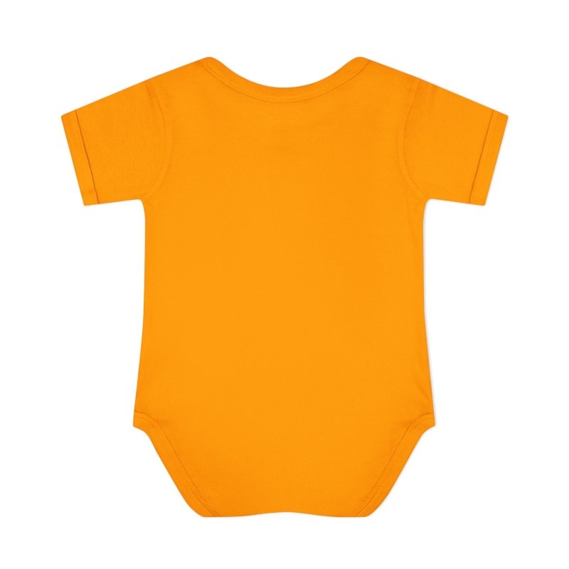 Personalized Baby Bodysuit – 'My 1st Easter' Cute Bunny Face Infant Onesie - Hands & Toes