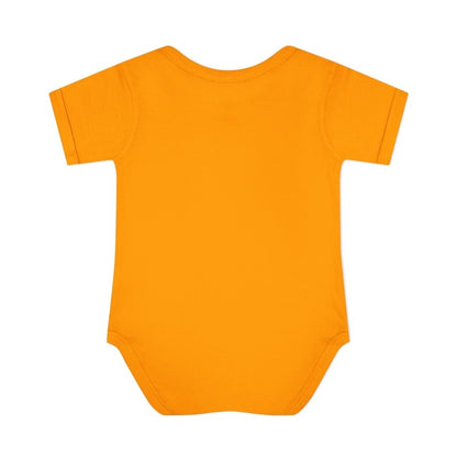 Personalized Baby Bodysuit – 'My 1st Easter' Cute Bunny Face Infant Onesie - Hands & Toes