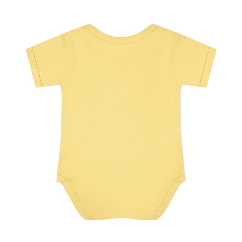Personalized Baby Bodysuit – 'My 1st Easter' Cute Bunny Face Infant Onesie - Hands & Toes