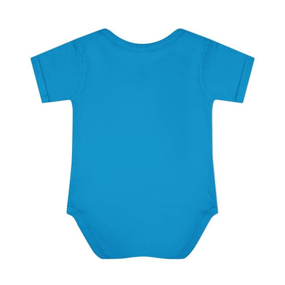 Personalized Baby Bodysuit – 'My 1st Easter' Cute Bunny Face Infant Onesie - Hands & Toes