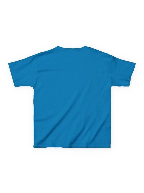 toddler Kids Tee — Personalized Script Name Shirt